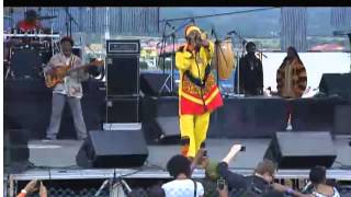 Capleton performance at Rebel Salute 2014 [upl. by Dorweiler]