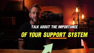 Building a Bulletproof Support System My Super Simple Stepby Step Success System [upl. by Ahsauqram]