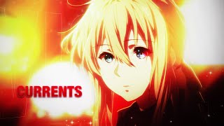 noahmadethiss  currents ft sace6 lyrics  amv [upl. by Anitsrik]