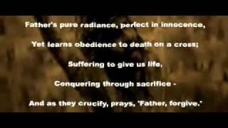 MEEKNESS AND MAJESTY  Graham Kendrick  Lyricsflv [upl. by Zanze251]