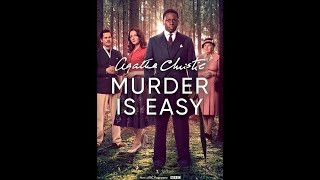 Part 02 Murder Is Easy by Agatha Christie  Murder Mystery amp Suspense Series [upl. by Anala844]