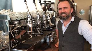 10 cappuccinos in 4 minutes 30 seconds [upl. by Oirelav]