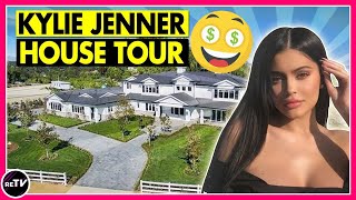 Kylie Jenner House Tour  135 Million Mansion [upl. by Napas878]