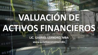 Valuación y riesgo de bonos [upl. by Rusel]