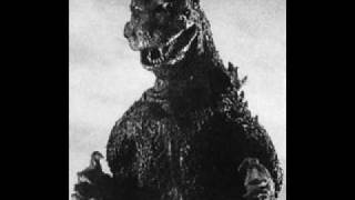 Godzilla 1954 Roars [upl. by Mark]