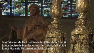 Litanie des saints de Paris [upl. by Bennion3]