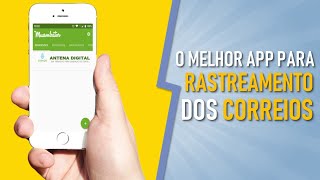 MELHOR APLICATIVO DE RASTREAMENTO DOS CORREIOS  Jamil Hanjoura [upl. by Okiman31]