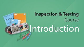 Inspection and Testing Online Course  CampG 239152 [upl. by Chilcote]