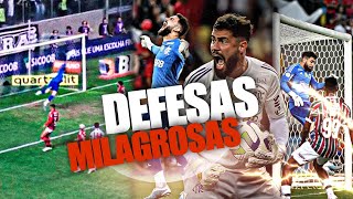 DEFESAS MILAGROSA DE MATHEUS CUNHA ❤️🖤 [upl. by Kowalski494]