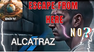 Escape from Alcatraz  Americas Toughest Prison history [upl. by Ynavoj]