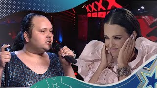 Las PEORES AUDICIONES de Got Talent España  Remasterizado  Parte 2 [upl. by Tristram]