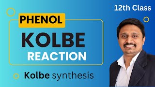 Kolbes Reaction  Reaction of Phenol Explained [upl. by Michael]