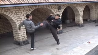 Unlocking the Secret Biomechanics of Bely Samoryads Бой на бегу Punching Techniques [upl. by Ettenahs472]