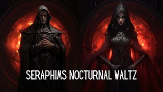 Delving into Seraphims Nocturnal Waltz A Journey Through a Magical Short Story [upl. by Adlesirk]