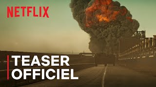 Le Salaire de la peur  Teaser officiel VF  Netflix France [upl. by Telrahc]