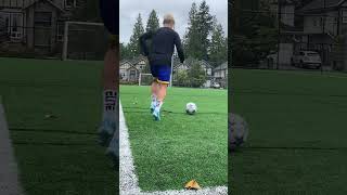 Freestyle Dribbling For Wingers [upl. by Rema810]