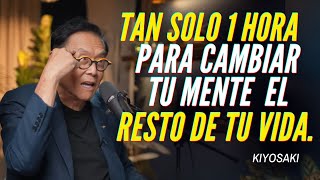 1 HORA PARA NO SER MÁS UN POBRETÓN EL RESTO DE TU VIDA LA MEJOR RECOPILACIÓN DE KIYOSAKI [upl. by Darian]