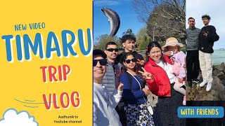 Exploring Timaru NZ in short Family vlogaadhuniktv [upl. by Swen]