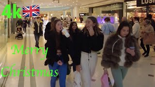 Glades a huge shopping mall in Bromley London England lets GO SHOPPING there [upl. by Don]