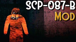 SCP Containment Breach  087B Mod 22 [upl. by Anitsihc]