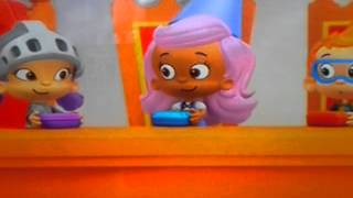 Bubble Guppies UK Fruit in Shining Armour [upl. by Kellby820]