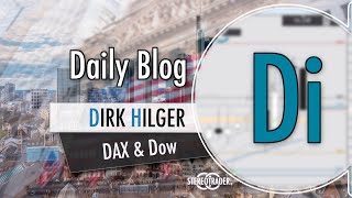 Trading Guide  Di 23424 D Hilger  DAXDowGoldBitcoin [upl. by Wes]