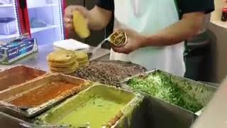 Estos son verdaderos tacos Mexicanos 😍😍 [upl. by Dennie]