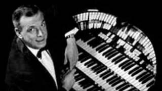 George Wright Plays the Pasadena Studio Organ [upl. by Rech]