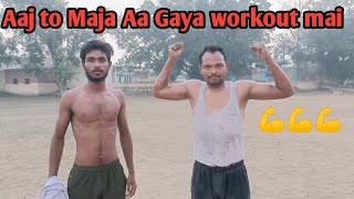 Body Bane Ga Tab Tak Banate Rahe Ge Sixpack Gymvideo workout [upl. by Ayrotal284]