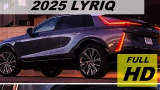 2025 Cadillac LYRIC  New Best Luxury Sport Vehicle [upl. by Nevak]