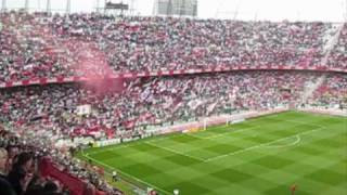 HIMNO CENTENARIO SEVILLA FUTBOL CLUB [upl. by Dunn286]