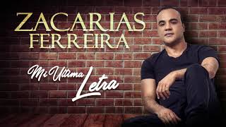 Zacarías Ferreira  Mi Ultima Letra audio oficial album [upl. by Loriner]