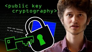 Public Key Cryptography  Computerphile [upl. by Richard]