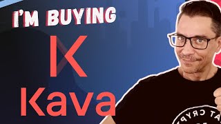 KAVA is Set To Explode Heres Why [upl. by Eelirol]