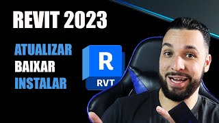 Como atualizar ou baixar e instalar o Revit 2023 e demais programas da Autodesk de uma só vez [upl. by Helge803]