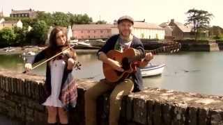 Busking in Kinsale Ireland [upl. by Gloria]