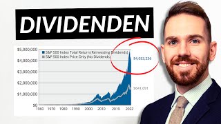 Die Macht von DividendenAktien [upl. by Sibylle318]