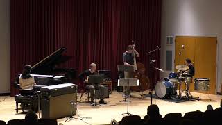 UW Music Jazz Innovations Part II  Three Eleven Churchill Someday My Prince Will Come [upl. by Eicrad]