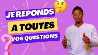 Ce qu’il faut savoir 🤔 avant d’étudier au Maroc 🇲🇦  Je réponds aux questions… [upl. by Pond]