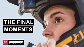 My Last Chance To Become World Champion  Pinkbike Racing S2E1 [upl. by Enner]