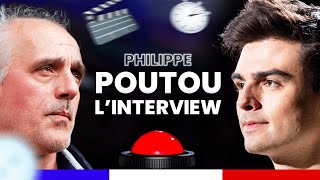 Philippe Poutou  L’interview face cachée Présidentielle 2022 [upl. by Aitetel]