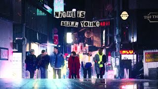 itaewon class  the night is still young fmv [upl. by Yrem862]