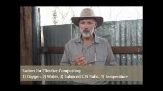 How to Use and Maintain a Composting Toilet Barrel System [upl. by Wylen961]