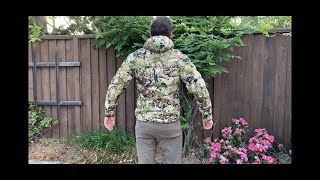 2020 Sitka Kelvin Lite Down Jacket Review vs KUIU Super Down Pro  why Im not keeping either [upl. by Meryl659]