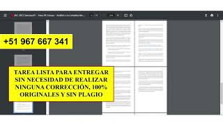 🔴 ACS07 Semana 07  Ensayo  Análisis a la Constitución Peruana PA  Filosofía del Derecho [upl. by Irrahs64]