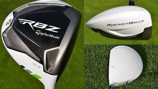 TaylorMade RocketBallz Driver [upl. by Star]