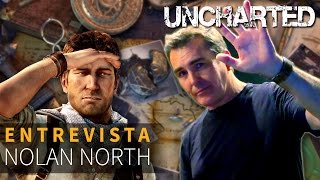 El verdadero Nathan Drake  Madrid Games Week [upl. by Turner]