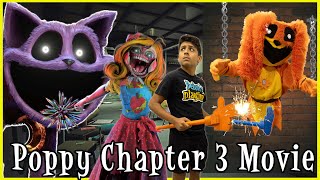 Poppy Chapter 3 Movie Collection  Deions Playtime [upl. by Eppillihp]