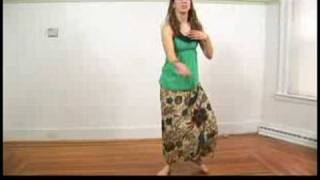 Senegalese Sabar Dance Basics  Senegalese Sabar Dance Comping Moves 1 [upl. by Airdnaz509]