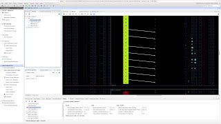 ZYNQ Ultrascale and PetaLinux part 12 FPGA Pin Assignment LVDS Data Capture Example [upl. by Ardine146]